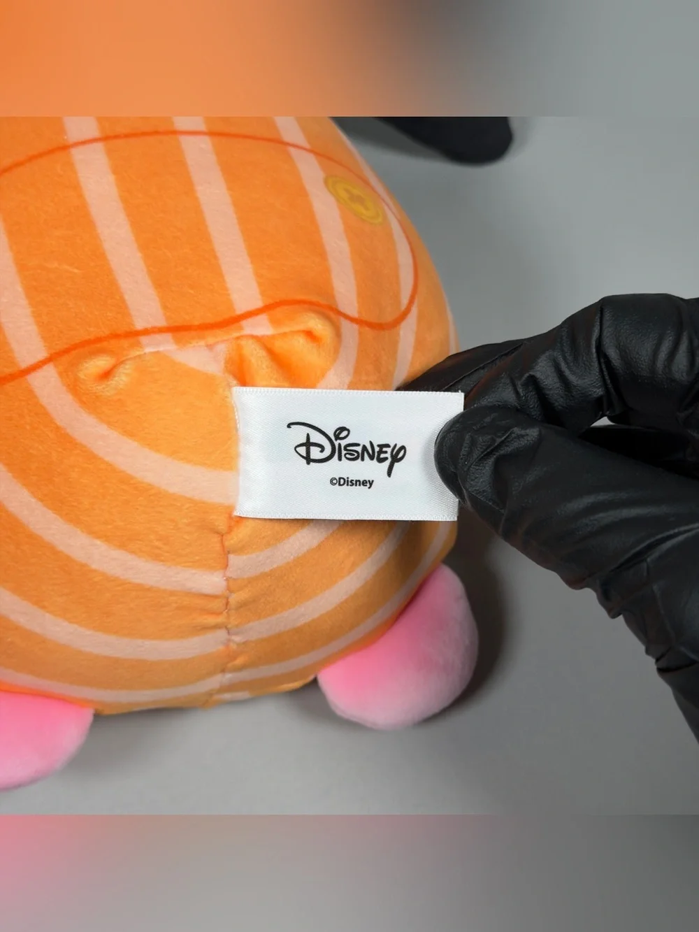 Disney Squishmallows HugMees Goofy Pajamas Plush 10